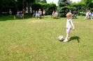Trening z tatą Nikosia Tygryski 06.06.2025 r.