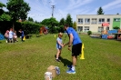 Trening z tatą Nikosia Tygryski 06.06.2025 r.