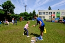Trening z tatą Nikosia Tygryski 06.06.2025 r.