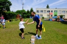 Trening z tatą Nikosia Tygryski 06.06.2025 r.