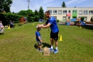 Trening z tatą Nikosia Tygryski 06.06.2025 r.
