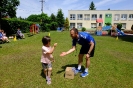 Trening z tatą Nikosia Tygryski 06.06.2025 r.