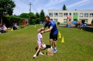 Trening z tatą Nikosia Tygryski 06.06.2025 r.