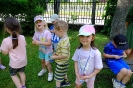 Trening z tatą Nikosia Tygryski 06.06.2025 r.