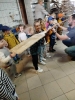 Tygryski w piekarni 
