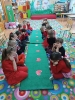 Walentynki w grupie Skrzaty - 14.02.2025r.