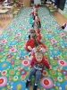 Walentynki w grupie Skrzaty - 14.02.2025r.