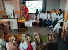 Wizyta Delfinków w Szkole Podstawowej nr 3 - 07.04.2025