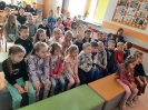 Wizyta Delfinków w Szkole Podstawowej nr 3 - 07.04.2025