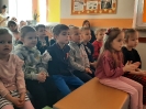 Wizyta Delfinków w Szkole Podstawowej nr 3 - 07.04.2025