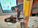 Wizyta Delfinków w Szkole Podstawowej nr 3 - 07.04.2025