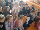 Wizyta Delfinków w Szkole Podstawowej nr 3 - 07.04.2025