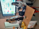 Wizyta Delfinków w Szkole Podstawowej nr 3 - 07.04.2025