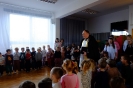 Wizyta duszpasterska w przedszkolu - 09.01.25r.