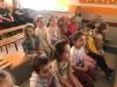 Wizyta Skrzatów w Szkole Podstawowej nr 3