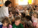 Wizyta Skrzatów w Szkole Podstawowej nr 3