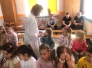 Wizyta Skrzatów w Szkole Podstawowej nr 3