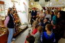 Wycieczka Delfinków do Muzeum Bombki Choinkowej w Nowej Dębie 31.10.2024