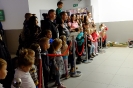 Wycieczka Delfinków do Muzeum Bombki Choinkowej w Nowej Dębie 31.10.2024