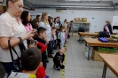 Wycieczka Delfinków do Muzeum Bombki Choinkowej w Nowej Dębie 31.10.2024
