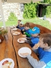 Wycieczka przedszkolaków - Delfinki - 27.05.2025
