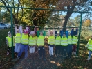 Wycieczka Skrzatów i Tygrysków do parku- 16.10.2024 r.