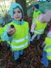 Wycieczka Skrzatów i Tygrysków do parku- 16.10.2024 r.