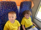 Wyjazd przedszkolaków do MCK w Skarżysku- Kamiennej - 02.06.2025r.