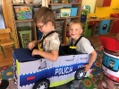 Wyjście Skrzatów na skrzyżowanie