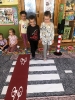 Wyjście Skrzatów na skrzyżowanie