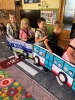 Wyjście Skrzatów na skrzyżowanie