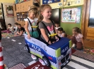 Wyjście Skrzatów na skrzyżowanie