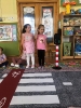Wyjście Skrzatów na skrzyżowanie