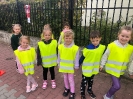 Wyjście Skrzatów na skrzyżowanie