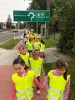 Wyjście Skrzatów na skrzyżowanie