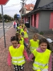 Wyjście Skrzatów na skrzyżowanie