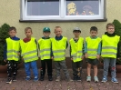 Wyjście Skrzatów na skrzyżowanie