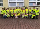 Wyjście Skrzatów na skrzyżowanie