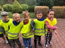 Wyjście Skrzatów na skrzyżowanie