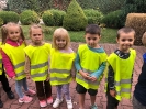 Wyjście Skrzatów na skrzyżowanie