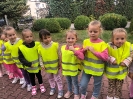 Wyjście Skrzatów na skrzyżowanie