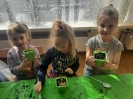 Zielony ogródek w sali Delfinków 21.03.2025