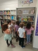 Delfinki w bibliotece 03.06.2026