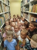 Delfinki w bibliotece 03.06.2026