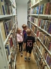 Delfinki w bibliotece 03.06.2026