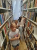 Delfinki w bibliotece 03.06.2026