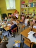 Delfinki w bibliotece 03.06.2026