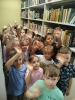 Delfinki w bibliotece 03.06.2026