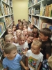 Delfinki w bibliotece 03.06.2026