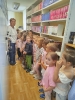 Delfinki w bibliotece 03.06.2026